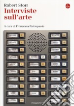 Interviste sull'arte libro