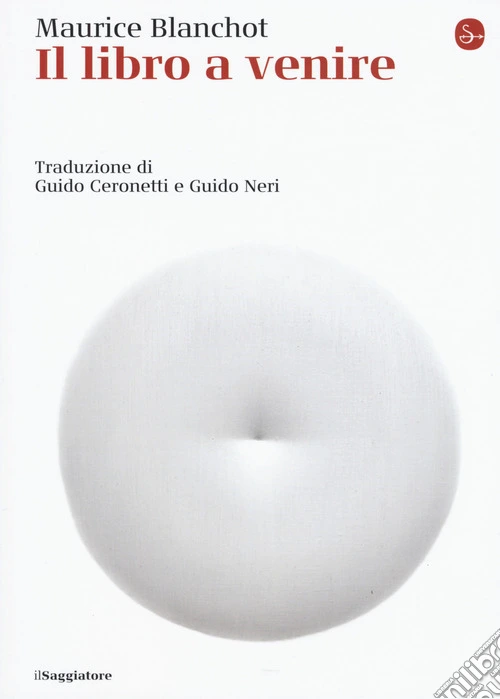 Il libro a venire