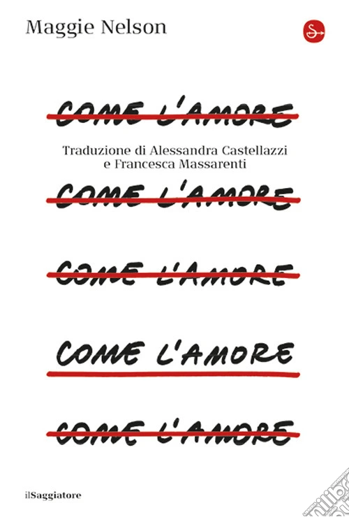Come l'amore