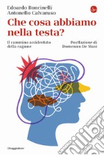 Che cosa abbiamo nella testa? Il cammino accidentato della ragione