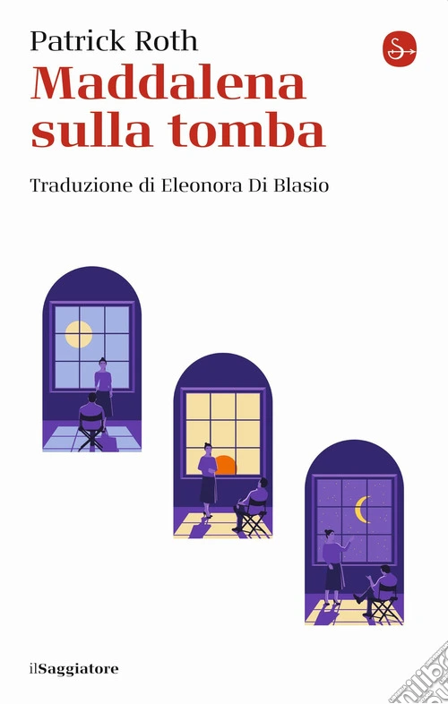 Maddalena sulla tomba