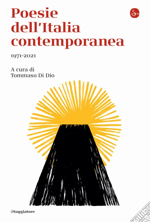 Poesie dell'Italia contemporanea 1971-2021