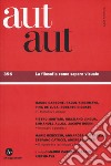 Aut aut. Vol. 396: La filosofia come sapere visuale libro