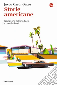 Storie americane libro