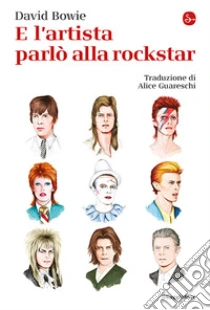 E l'artista parl� alla rockstar