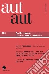 Aut aut. Vol. 403: Paul Feyerabend. Conoscenza senza fondamenti libro