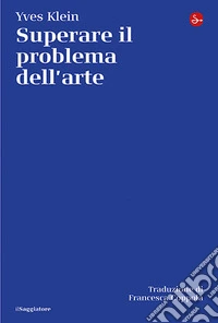 Superare il problema dell'arte libro