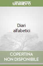 Diari alfabetici