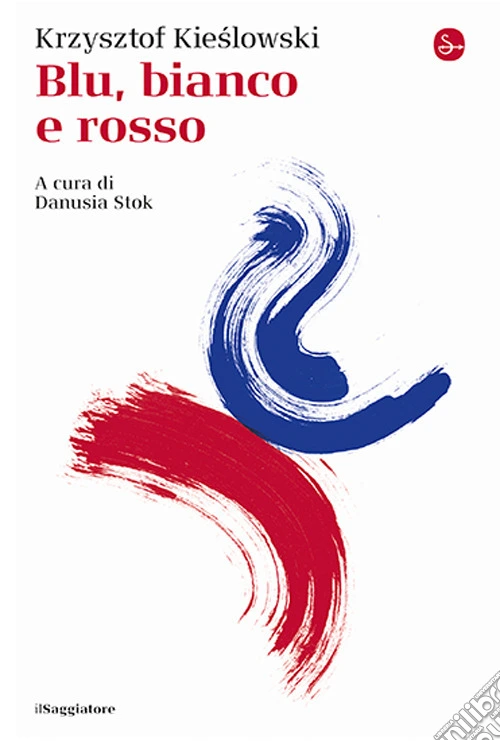 Blu, bianco e rosso