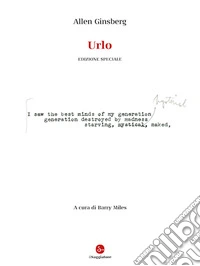Urlo. Ediz. speciale libro