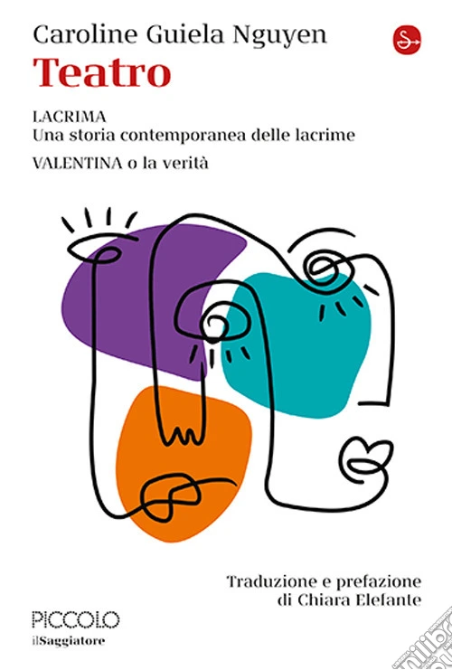 Teatro: Lacrima. Una storia contemporanea delle lacrime-Valentina o la verità