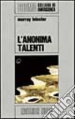 Anonima talenti