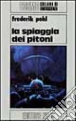 La spiaggia dei pitoni libro