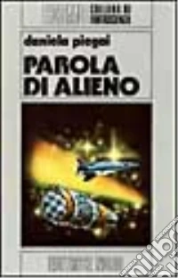 Parola di alieno libro