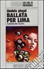 Ballata per Lima libro