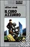 Il cubo azzurro libro