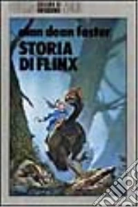 La storia di Flinx libro