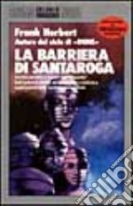 La barriera di Santaroga libro