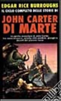 Marte libro