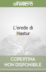 L'erede di Hastur libro