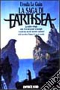 La saga di Earthsea libro