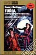 Furia libro