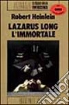 Lazarus Long, l'immortale libro