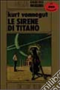 Le sirene di Titano libro