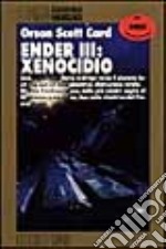 Ender III: xenocidio libro