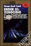 Ender III: xenocidio libro