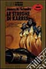 Le streghe di Karres libro