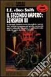 Il secondo impero: Lensmen III libro