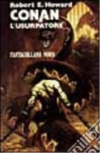 Conan l'usurpatore libro