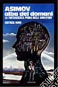 Alba del domani libro