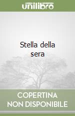 Stella della sera libro