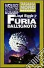 Furia dall'ignoto libro