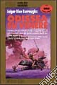 Odissea su Venere libro