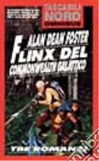 Flinx Commonwealth Galattico libro