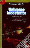 Universo incostante libro