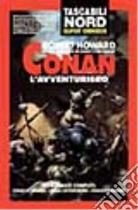 Conan l'avventuriero libro