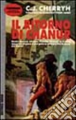 Il ritorno di Chanur libro