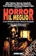 Horror: il meglio libro