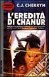 L'eredità di Chanur libro