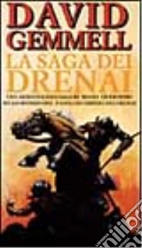 Saga Dei Drenai (cof.) libro