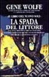 La spada del littore libro