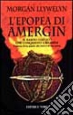 L'epopea di Amergin: il bardo gaelico che conquistò l'Irlanda. L'odissea di un popolo alla ricerca di una patria libro