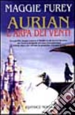 Aurian: l'arpa dei venti libro