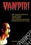 Vampiri libro