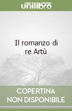 Il romanzo di re Artù libro