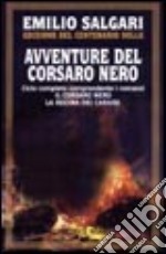 Le avventure del Corsaro Nero libro